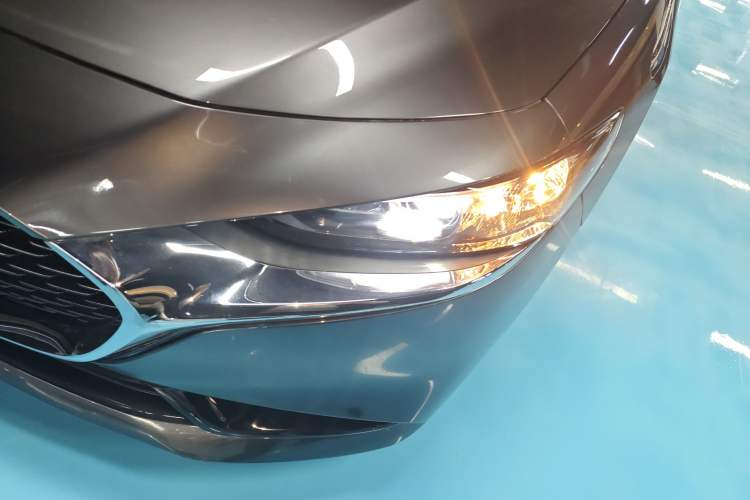 Used Mazda 3 Axela 2022 2.0L Automatic Premium Black Obsidian Edition Left Front Headlight