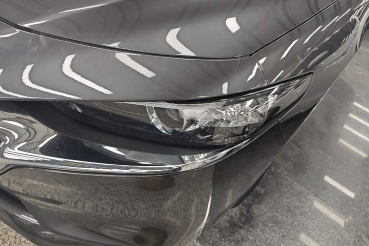 Used Mazda 3 Axela 2022 2.0L Automatic Zhiqing Edition Left Front Headlight
