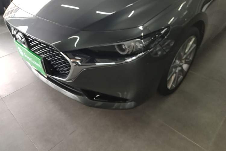 Used Mazda 3 Axela 2022 2.0L Automatic Zhiyao Edition Left Front Headlight