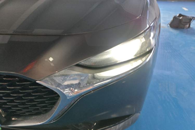 Used Mazda 3 Axela 2022 2.0L Automatic Zhi Rui Edition Left Front Headlight