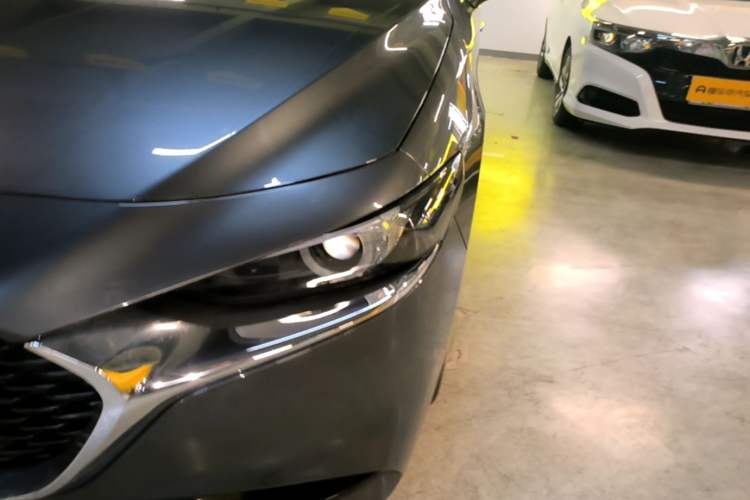 Used Mazda 3 Axela 2022 2.0L Automatic Zhiyao Edition Left Front Headlight
