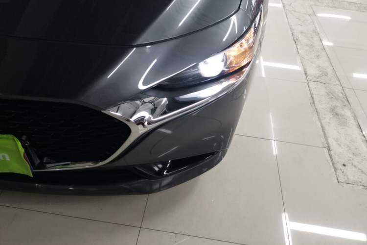 Used Mazda 3 Axela 2022 2.0L Automatic ZhiXuan Edition Left Front Headlight