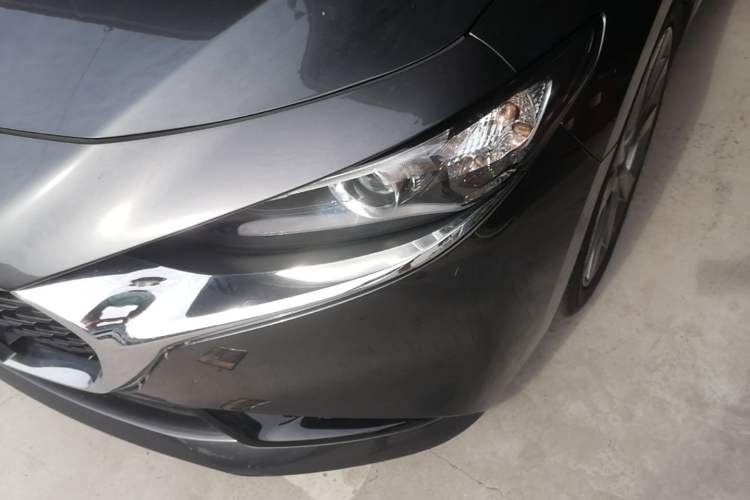 Used Mazda 3 Axela 2022 2.0L Automatic Zhiya Edition Left Front Headlight