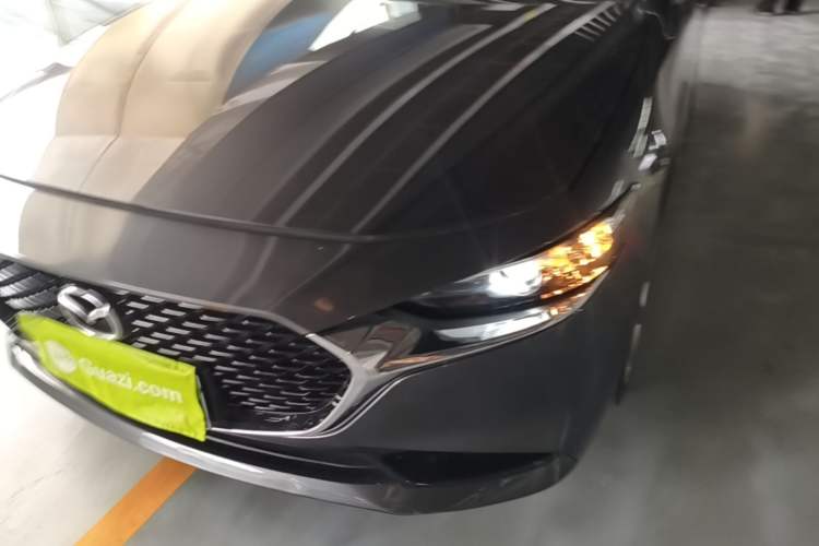 Used Mazda 3 Axela 2022 2.0L Automatic Zhiya Edition Left Front Headlight