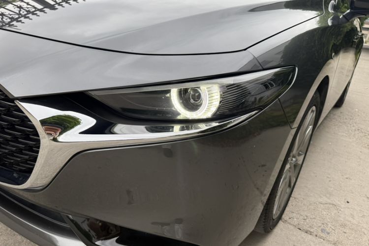 Used Mazda 3 Axela 2022 2.0L Automatic Zhiyao Edition Left Front Headlight