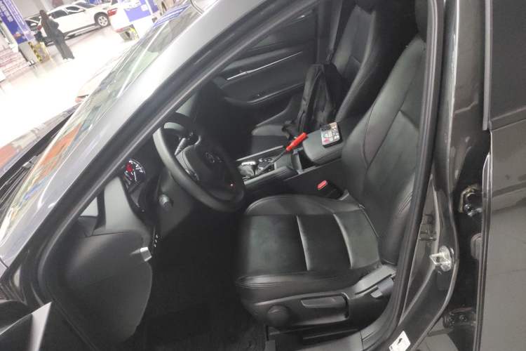 Used Mazda 3 Axela 2022 2.0L Automatic Zhiqing Edition Left Front Seat