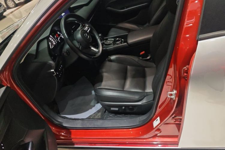 Used Mazda 3 Axela 2022 2.0L Automatic Zhi Rui Edition Left Front Seat