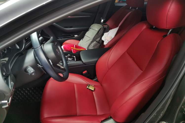 Used Mazda 3 Axela 2022 2.0L Automatic ZhiXuan Edition Left Front Seat
