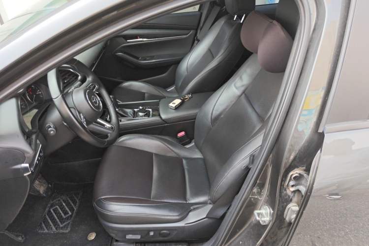 Used Mazda 3 Axela 2022 2.0L Automatic Zhiyao Edition Left Front Seat