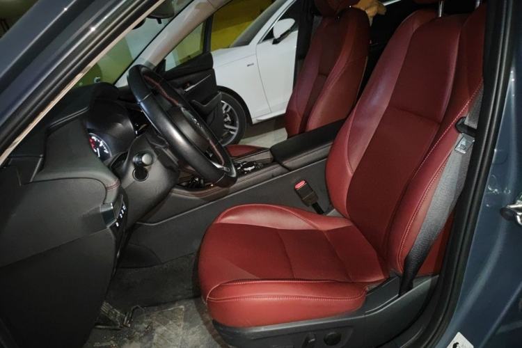 Used Mazda 3 Axela 2022 2.0L Automatic Zhiyao Obsidian Edition Left Front Seat