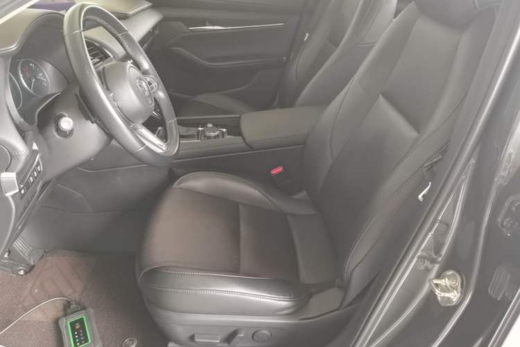 Used Mazda 3 Axela 2022 2.0L Automatic Zhi Rui Edition Left Front Seat