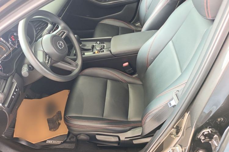 Used Mazda 3 Axela 2022 2.0L Automatic Zhiqing Edition Left Front Seat