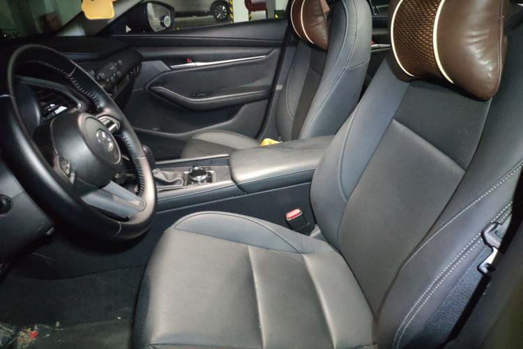 Used Mazda 3 Axela 2022 2.0L Automatic Zhiqing Edition Left Front Seat