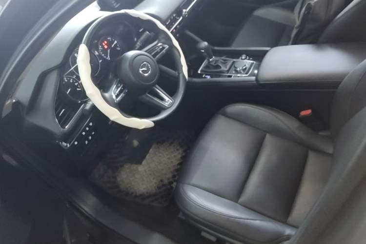 Used Mazda 3 Axela 2022 2.0L Automatic Zhiyao Edition Left Front Seat