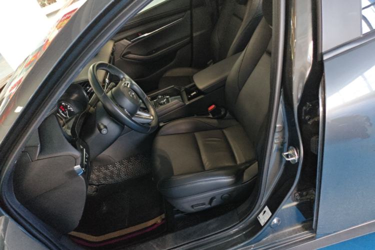 Used Mazda 3 Axela 2022 2.0L Automatic Zhi Rui Edition Left Front Seat