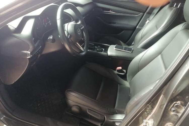 Used Mazda 3 Axela 2022 2.0L Automatic Zhiya Edition Left Front Seat