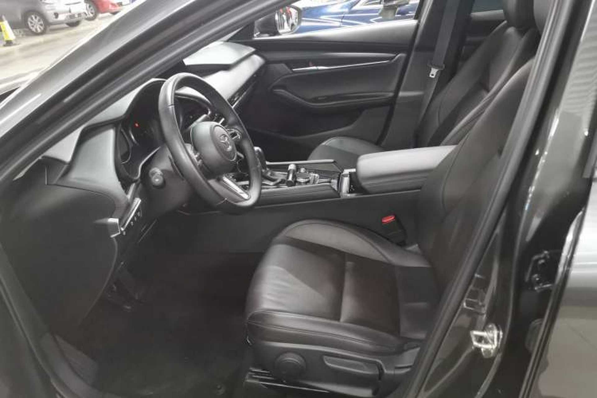 Used Mazda 3 Axela 2022 2.0L Automatic Zhiya Edition Left Front Seat
