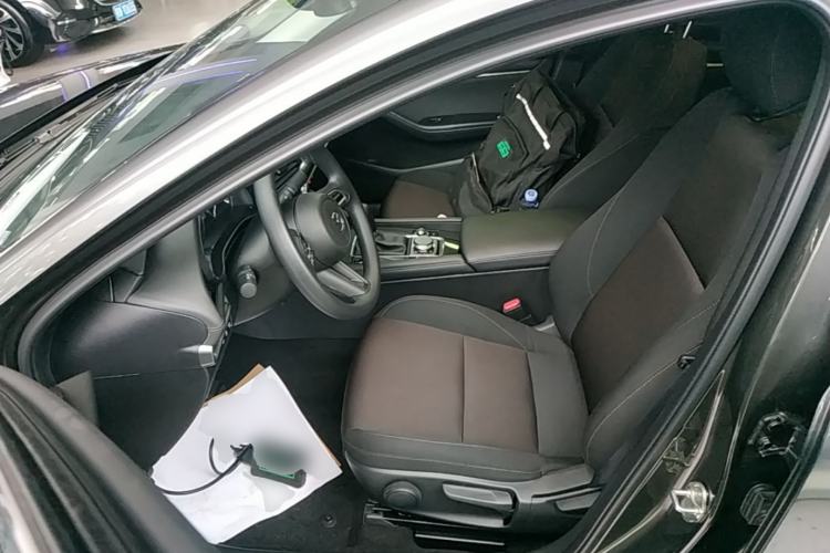 Used Mazda 3 Axela 2022 2.0L Automatic Zhiqing Edition Left Front Seat