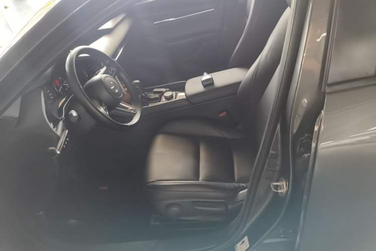 Used Mazda 3 Axela 2022 2.0L Automatic Zhiya Edition Left Front Seat