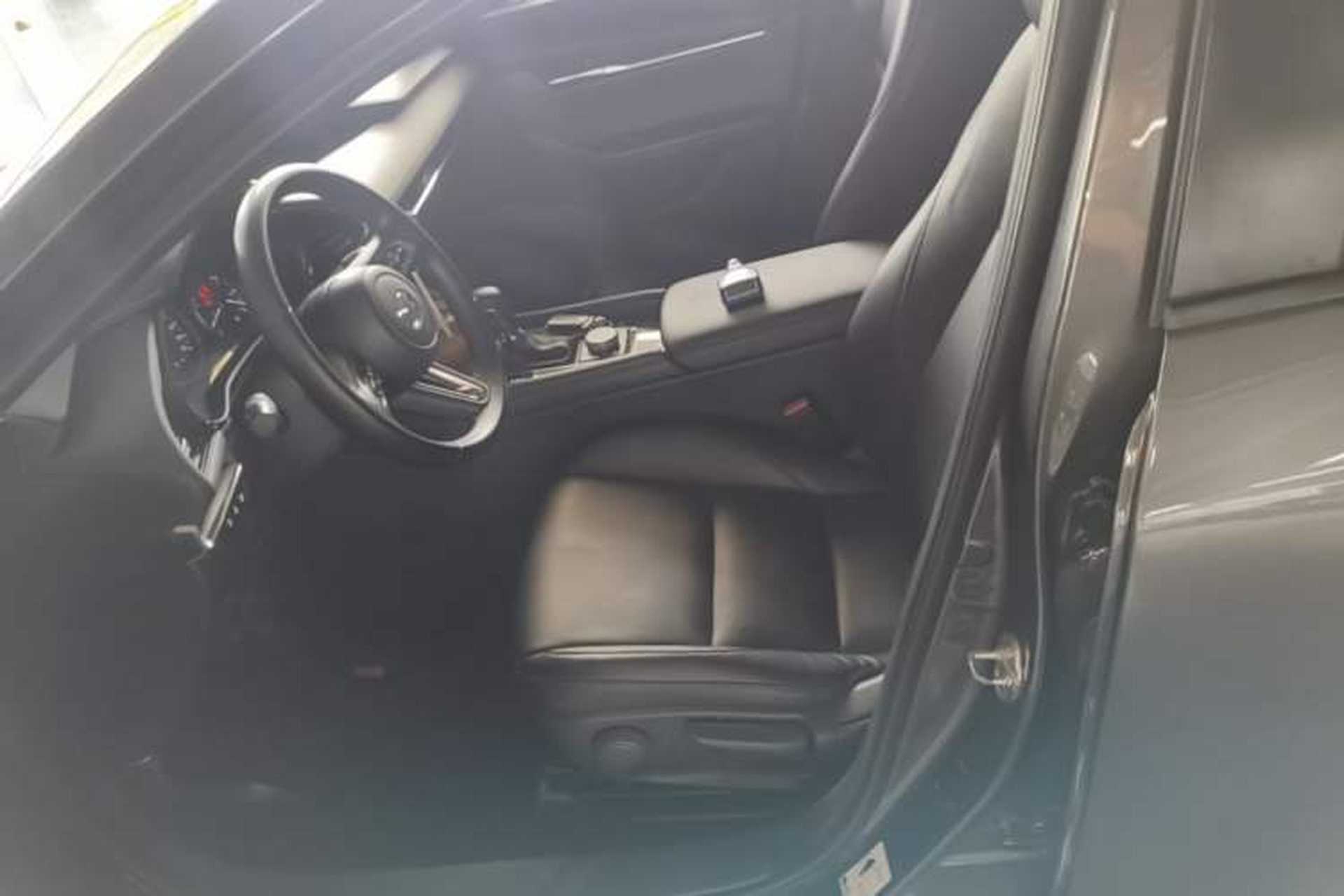Used Mazda 3 Axela 2022 2.0L Automatic Zhiya Edition Left Front Seat
