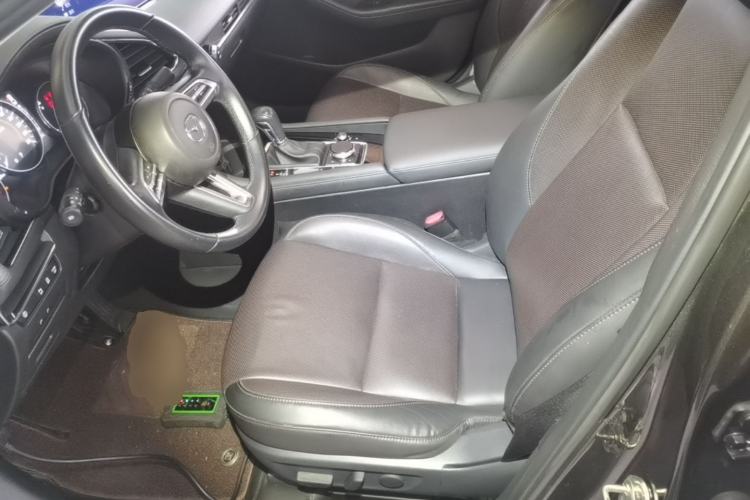 Used Mazda 3 Axela 2022 2.0L Automatic Zhi Rui Edition Left Front Seat