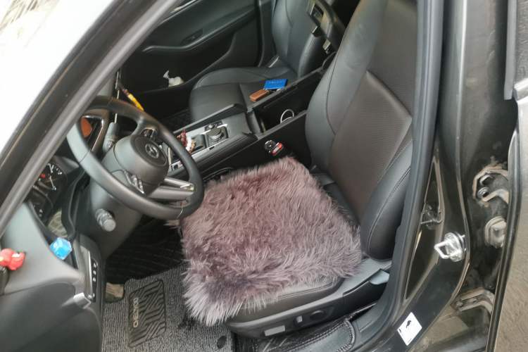 Used Mazda 3 Axela 2022 2.0L Automatic Zhiyao Edition Left Front Seat