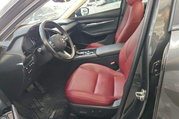 Used Mazda 3 Axela 2022 2.0L Automatic Zhi Rui Obsidian Edition Left Front Seat