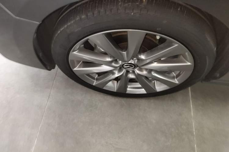 Used Mazda 3 Axela 2022 2.0L Automatic Zhiyao Edition Left Front Wheel Hub