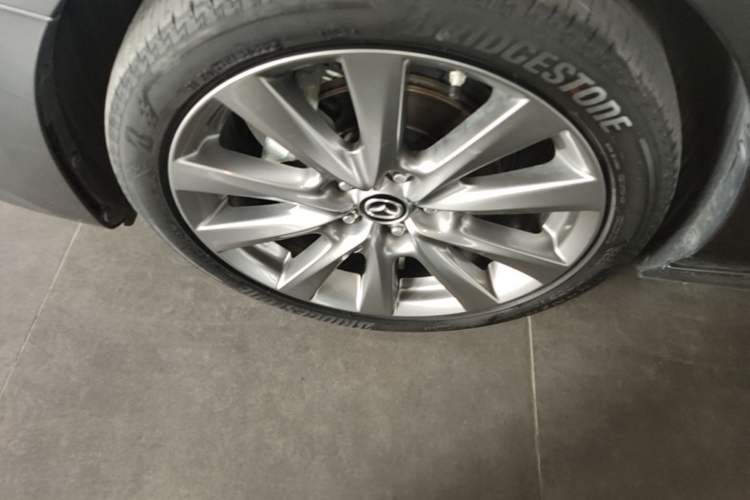 Used Mazda 3 Axela 2022 2.0L Automatic Zhiyao Edition Left Front Wheel Hub