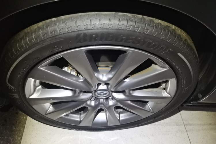 Used Mazda 3 Axela 2022 2.0L Automatic Zhi Rui Edition Left Front Wheel Hub