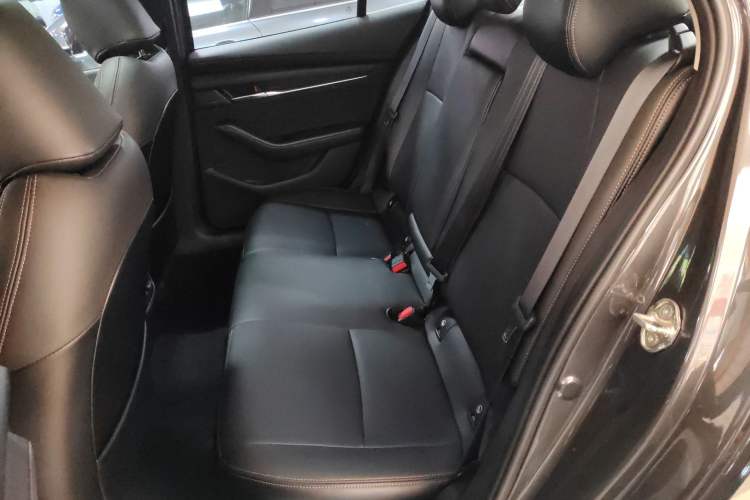 Used Mazda 3 Axela 2022 2.0L Automatic Zhiya Edition Left Rear Seat