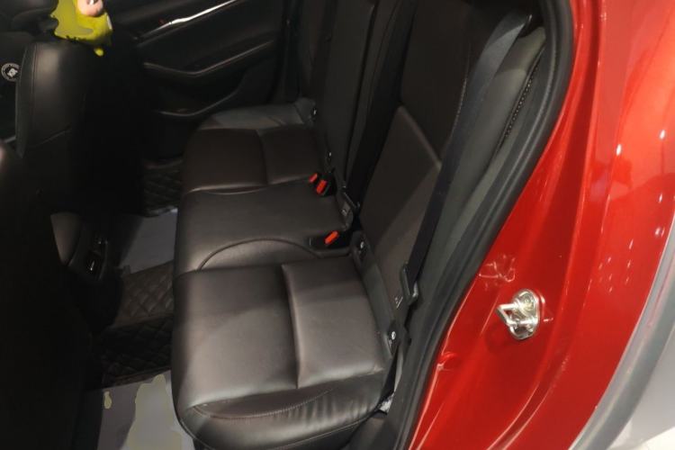 Used Mazda 3 Axela 2022 2.0L Automatic Zhi Rui Edition Left Rear Seat