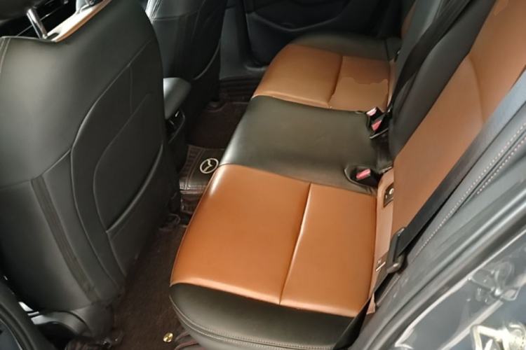 Used Mazda 3 Axela 2022 2.0L Automatic Zhiqing Edition Left Rear Seat