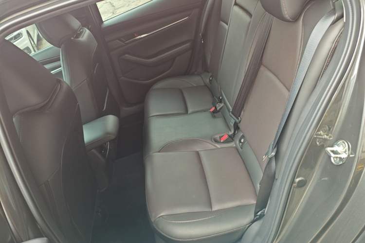 Used Mazda 3 Axela 2022 2.0L Automatic Zhiya Edition Left Rear Seat