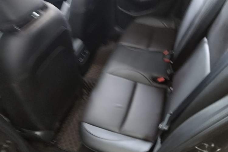 Used Mazda 3 Axela 2022 2.0L Automatic Zhiyao Edition Left Rear Seat