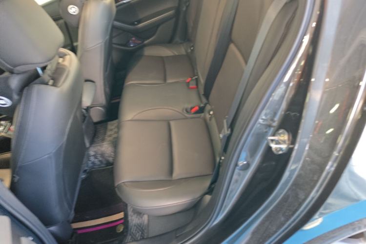 Used Mazda 3 Axela 2022 2.0L Automatic Zhi Rui Edition Left Rear Seat