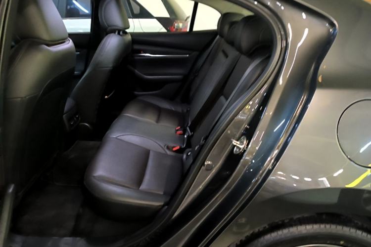 Used Mazda 3 Axela 2022 2.0L Automatic Zhiyao Edition Left Rear Seat