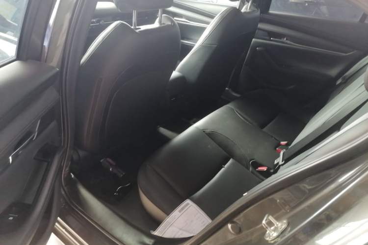 Used Mazda 3 Axela 2022 2.0L Automatic Zhiya Edition Left Rear Seat