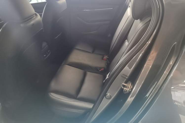 Used Mazda 3 Axela 2022 2.0L Automatic Zhiya Edition Left Rear Seat