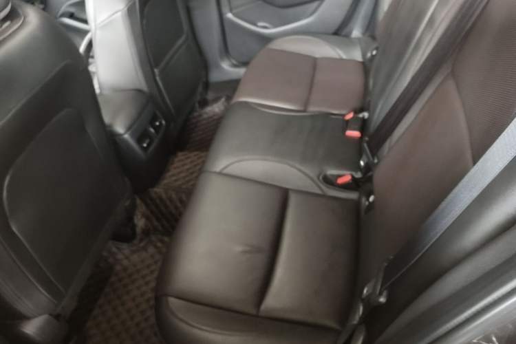 Used Mazda 3 Axela 2022 2.0L Automatic Zhiyao Edition Left Rear Seat