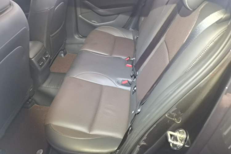 Used Mazda 3 Axela 2022 2.0L Automatic Zhi Rui Edition Left Rear Seat