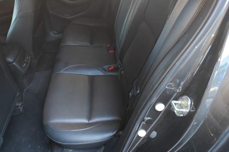Used Mazda 3 Axela 2022 2.0L Automatic Zhiya Edition Left Rear Seat