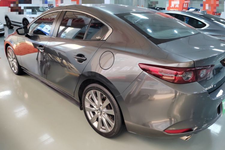Used Mazda 3 Axela 2022 2.0L Automatic Zhiya Edition Left Side