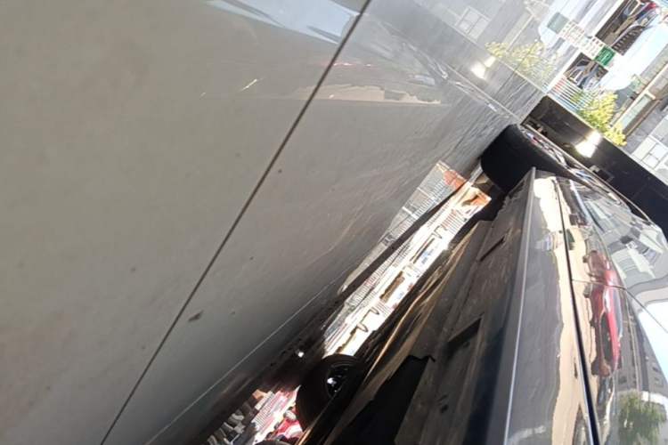 Used Mazda 3 Axela 2022 2.0L Automatic Premium Black Obsidian Edition Left Side Sill