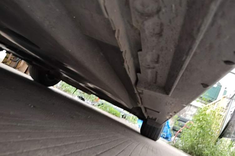 Used Mazda 3 Axela 2022 2.0L Automatic Zhiqing Edition Left Side Sill