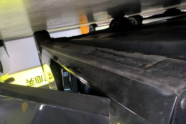 Used Mazda 3 Axela 2022 2.0L Automatic Zhiyao Edition Left Side Sill