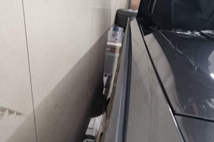 Used Mazda 3 Axela 2022 2.0L Automatic ZhiXuan Edition Left Side Sill