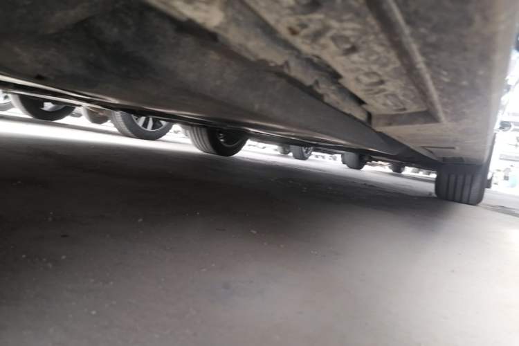 Used Mazda 3 Axela 2022 2.0L Automatic Zhiya Edition Left Side Sill