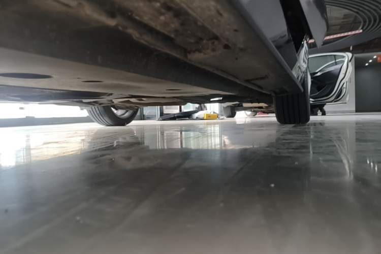 Used Mazda 3 Axela 2022 2.0L Automatic Zhiya Edition Left Side Sill