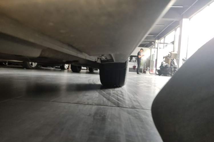 Used Mazda 3 Axela 2022 2.0L Automatic Zhiyao Edition Left Side Sill